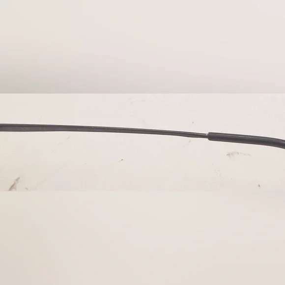 Charmant OC7050 Gunmetal Oval Metal Sunglasses Frames Only - Picture 8 of 8